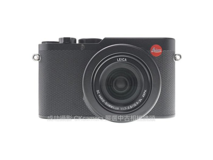 成功攝影Leica D-Lux 8 中古二手1700萬像素徠卡隨身類單眼相機等校24