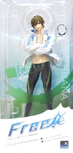 HOBBY STOCK - HOBBY STOCK×ALTER ホビーストック Free! 橘真琴 ALTAiR 1/8 フィギュア      　240002230795 アルタイル Free! 1/8 橘真琴｜ホビーの総合通販サイト ホビー