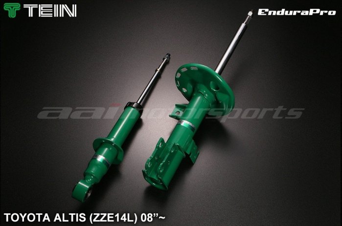 【童夢國際】TEIN EnduraPro TOYOTA ALTIS 08~ 高性能避震器 原廠型避震器