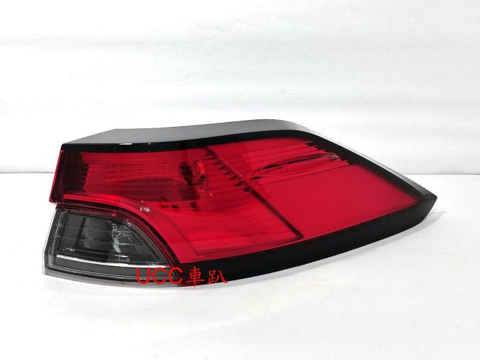 【UCC車趴】TOYOTA 豐田 COROLLA CROSS 20 21 22 23 24 原廠型 LED光條 尾燈