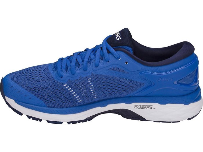棒球世界 全新ASICS 亞瑟士 GEL-KAYANO 24 男慢跑鞋 T749N-9016特價