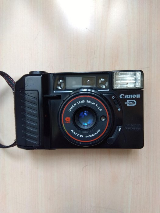 【極上品・完動品】Canon キャノン AF35M 38mm f:2.8 NEAR MINT】 Canon AF35M Point & Shoot Film Camera 38mm f/2.8
