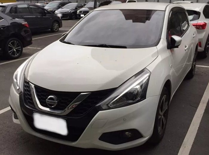 【批發價限量出清】2018 NISSAN TIIDA