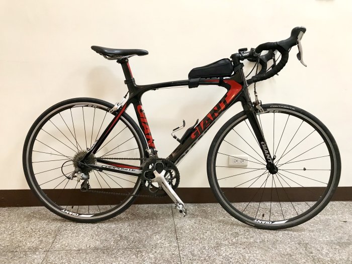 Giant Tcr Composite 2012 GIANT 2012 TCR COMPOSITE フレーム Di2