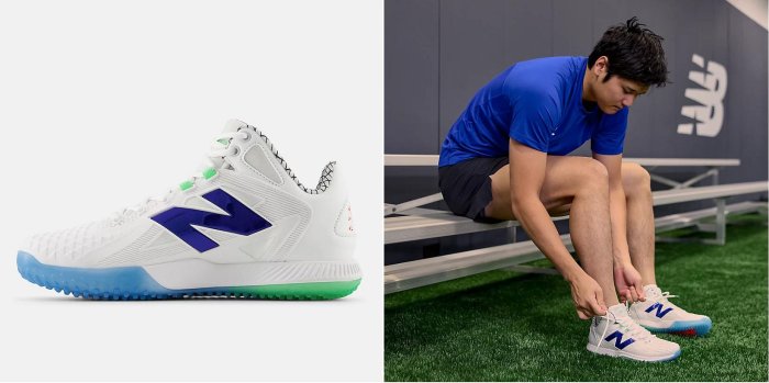 新品 28cm Ohtani 1 Trainer Lab Work 大谷翔平 ニューバランス 大谷翔平 Ohtani 1 Trainer Lab Work - メルカリ