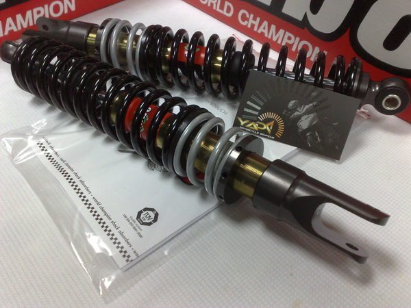 義大利 BITUBO 後避震器【 馬車250 / 雷霆 / NEW FIGHTER 6代 / 雷霆王  】