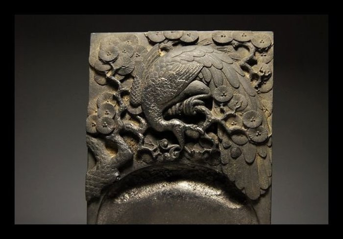 松 硯 古硯 【公式通販】