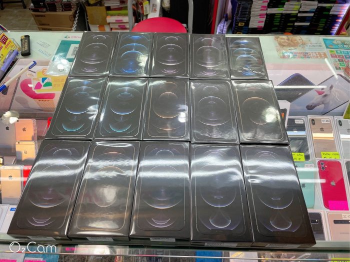 新品未開封iPhone 12 Pro Max 128GB ゴールド SIMフリー