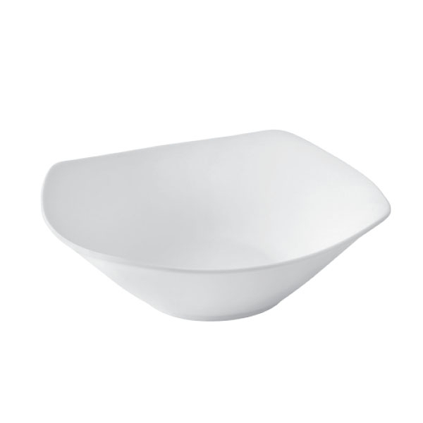【Luzerne】陸升瓷器 Concord 16.5cm 四角湯碗469ml /CC3005017