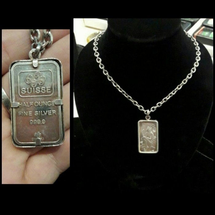 統幕長胸章純銀製999銀私物品 2025 銀盾自由女孩.999銀章1盎司