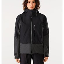 『未使用品』ARC'TERYX Axis Insulated A Jacket Arc'teryx Axis Insulated System_A Jacket Ice Black Men's