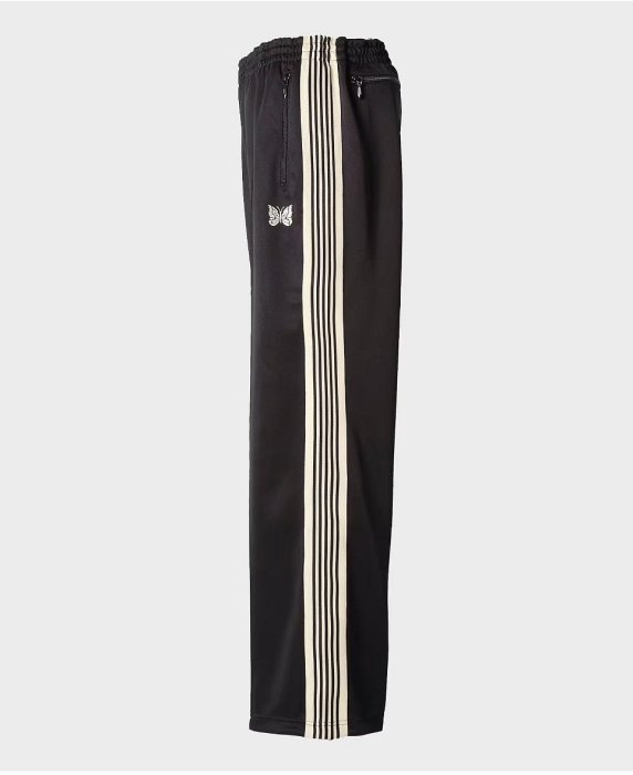 Needles STUDIOUS別注 TrackPant-Poly Smooth 別注〉Track Pant - Poly Smooth | NEEDLES