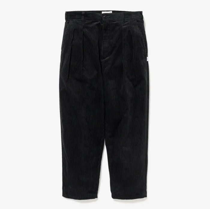 WTAPS TRDT1805 / TROUSERS / COTTON. CORDUROY 長褲。太陽選物社