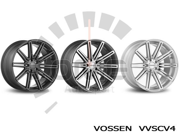 《OME - 傲美國際》美國 Vossen CV4 CV5 CV7 20 22吋 五爪 七爪 十爪 內凹鋁圈 保證正品空運來台