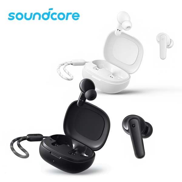 soundcore R50i 真無線藍牙耳機(A3949)-白/黑