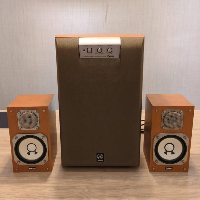 ヤマハ YST-SW45　NS-10MMT　NS-C10MM　サブウーファー YAMAHA YST-SW45 ＆ NS-10MM 5本 YAMAHA ヤマハ YST-SW45、サブ