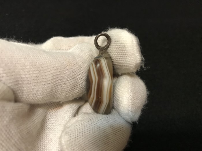 古珠羊眼板珠一眼天珠| Yahoo拍賣