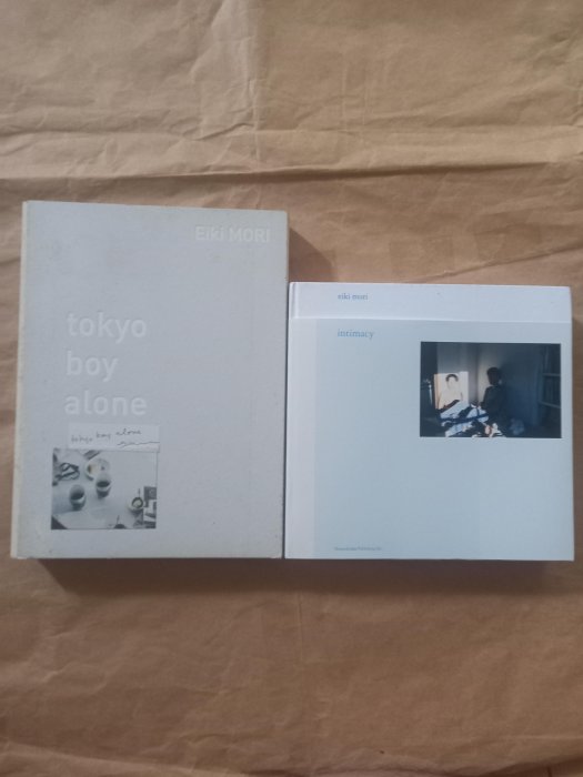 攝影/(森榮喜、聶永真簽名)Eiki Mori森栄喜-tokyo boy alone(台灣版)+