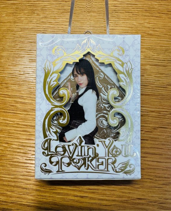 lovin' you poker レギュラーカード54枚 村上悠華 プロモ付き lovin' you poker レギュラーカード54枚 村上悠華 プロモ付き
