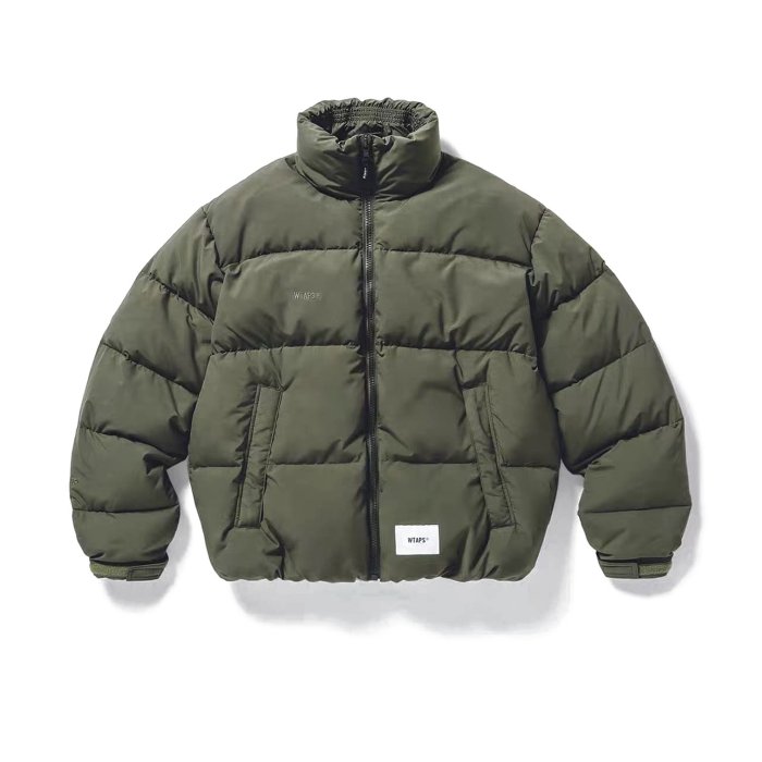 ジャケット・アウター WTAPS 20AW BIVOUAC / JACKET / POLY W)taps - WTAPS ダブルタップス ジャケット サイズ:M 20AW
