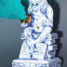 希望商店】 NEIGHBORHOOD BOOZE / CE-INCENSE CHAMBER 20AW 猴子線香座