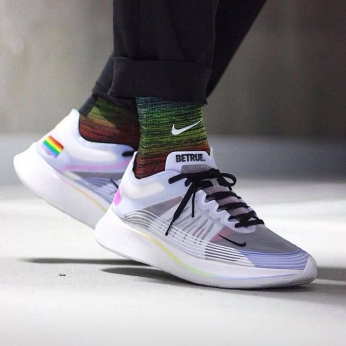 nike betrue zoom fly