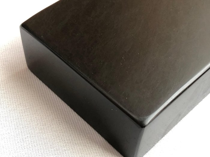 藏書樓】端硯(黑端，硯磚) **一元起標，拍精品** | Yahoo拍賣