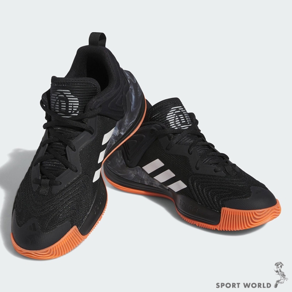 Adidas 男鞋籃球鞋D ROSE SON OF CHI 3 低筒緩震黑【運動世界 Adidas 男鞋籃球鞋D ROSE SON OF CHI 3 低筒緩震黑【運動世界