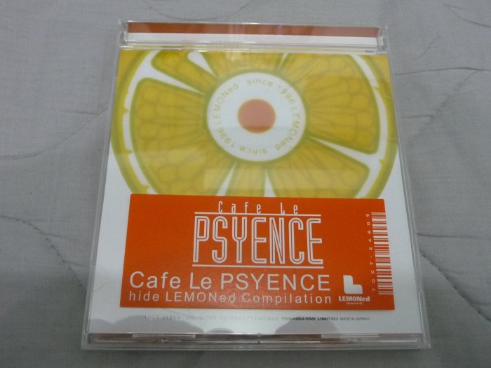 hide museum PSYENCE STAFF 限定 lemoned ☆LEMONed Hide☆出清二手日