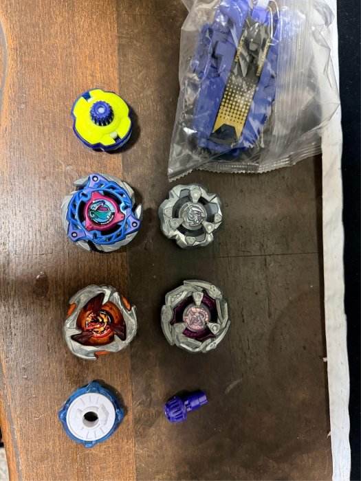 BEYBLADE X 戰鬥陀螺X正版