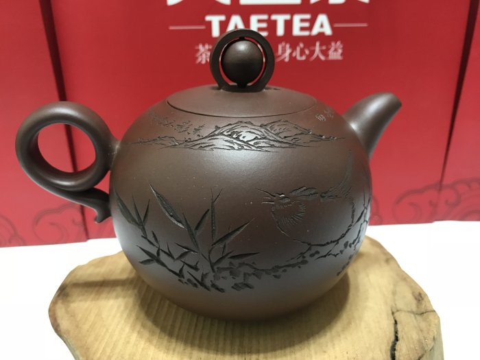 藏富》特惠分享~ 讓人忍不住一把買一把的美壺-2 工藝美術師~江順隆手製