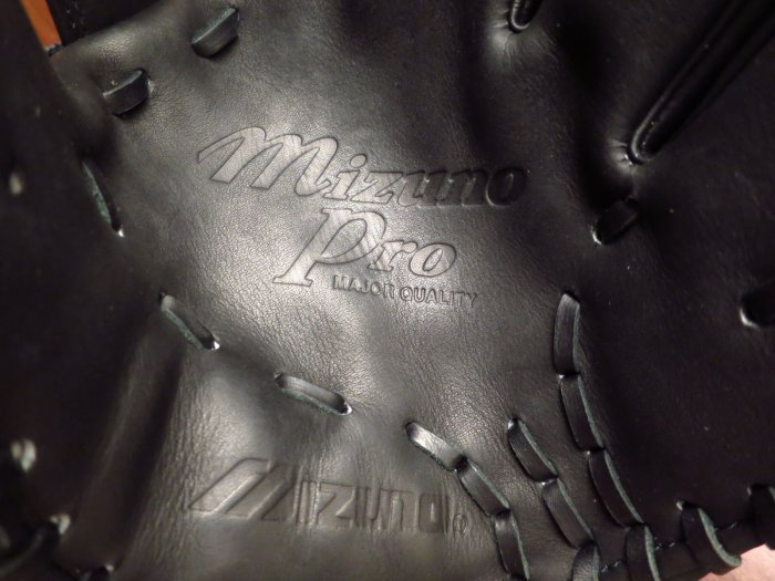 圓圓小舖}全新日本製軟式日製MIZUNO PRO美津濃大M金標D-up zone 外野