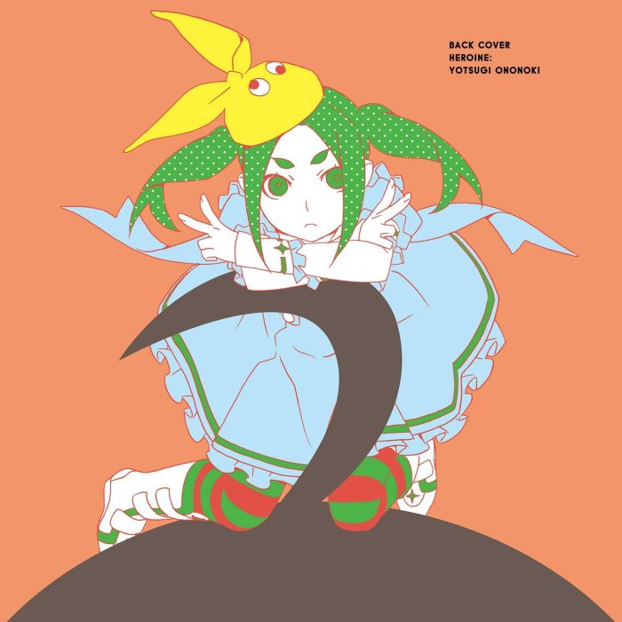 特價預購〈物語〉シリーズ歌物語2 主題歌集(日版完全限定盤CD+BD藍光