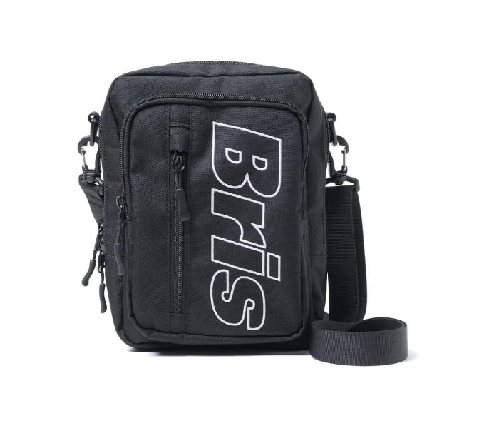 F.C.Real Bristol TOUR MINI SHOULDER BAG 側背包。太陽選物社