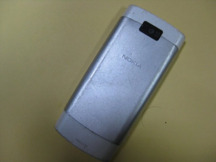 Nokia X3-02 3G觸控手機支援Wi-Fi | Yahoo拍賣