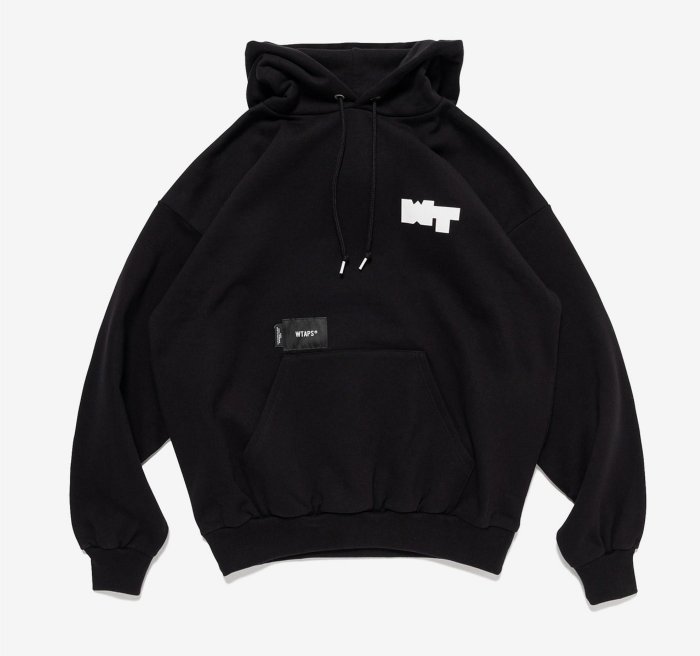 WTAPS 252ATDT-HPM01S PAVILION / HOODY / COTTON 帽TEE。太陽選物社 