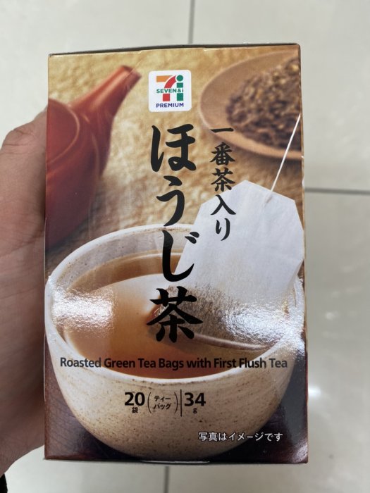 kuwa日貨代購※◎7-ELEVEN◎※『玄米茶』『烘培茶』 | Yahoo拍賣