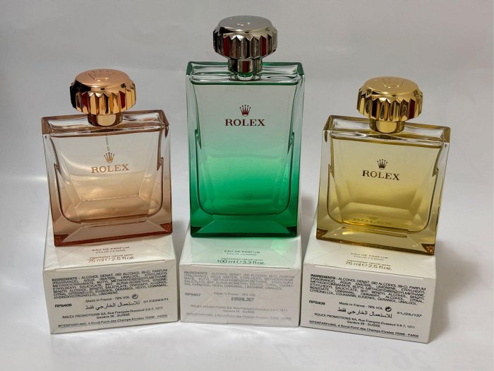 Rolex香水　非売品 mo2346 | ROLEX - mens | CARESE [ケアーズ] – アンティークウォッチ