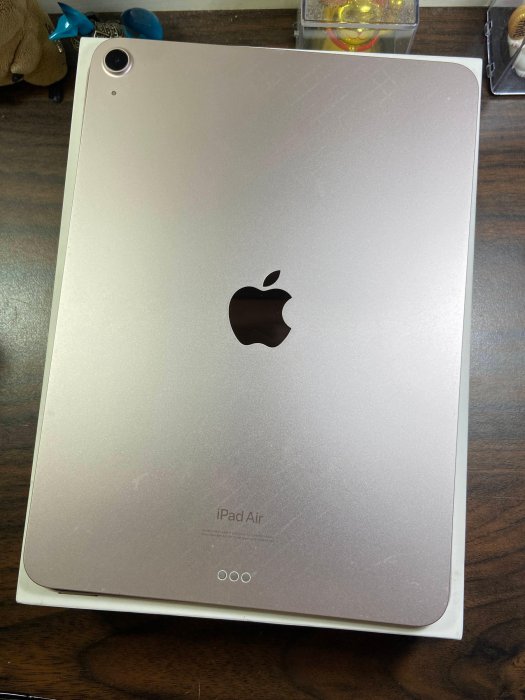 Apple IPad Air 5 64G Air5 二手10.9吋蘋果平板 粉色 WIFI版
