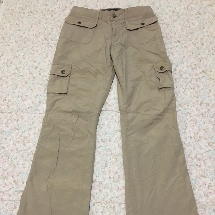 HANG TEN 卡其色休閒長褲 Size S