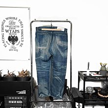 希望商店】NEIGHBORHOOD SAVAGE DENIM DP BASIC PANTS 23SS 復刻金鋼狼