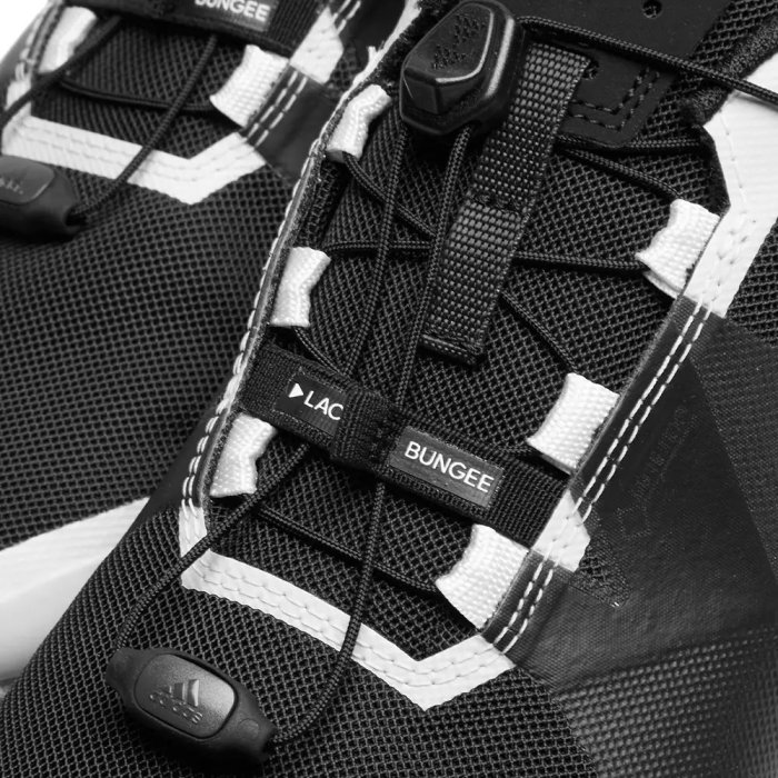 CodE= ADIDAS X WM TERREX TWO GTX 防水慢跑鞋(黑白)DB3006 GORE-TEX