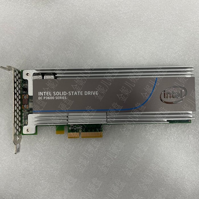 Dell Intel P3600 2TB 清貨處理1個 MLC PCIe SSD 0JFRHP 固態硬碟 固態卡 原裝拆機