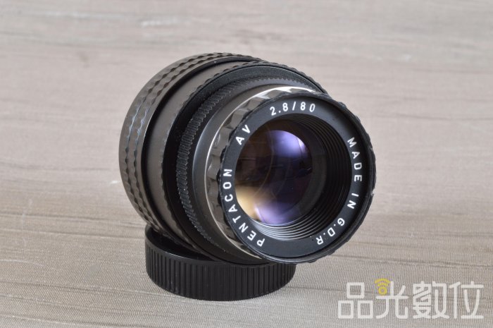 品光數位】Pentacon AV 80mm F2.8 FOR M42 #128416 | Yahoo拍賣