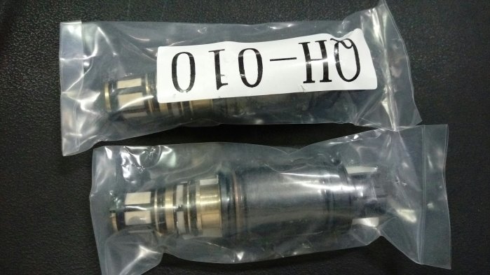 車事達☆TOYOTA WISH08~16 ALTIS08~13冷氣忽冷忽熱?請看這邊~壓縮機可變電磁控制閥完工價