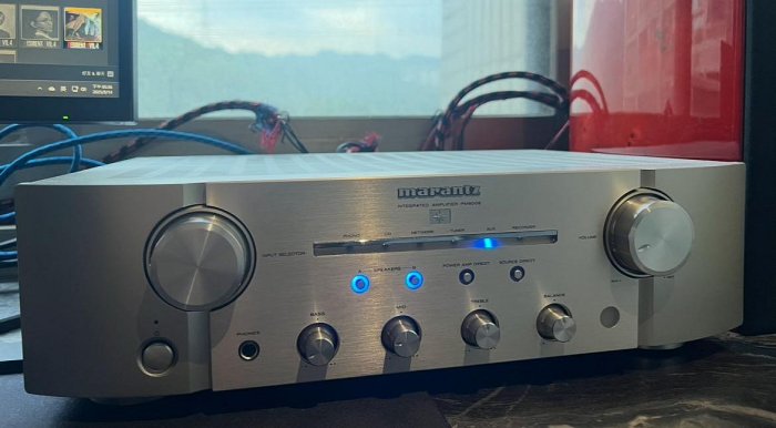 Marantz PM8006 23年製 AB類