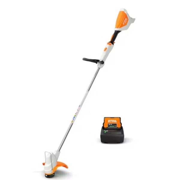[ 家事達 ]德國STIHL- FSA 57 充電式割草機 114農機補助