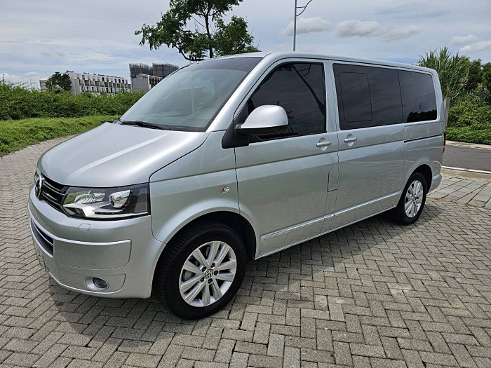美林商行（二聖）2014 VW MULTIVAN 4MOTION