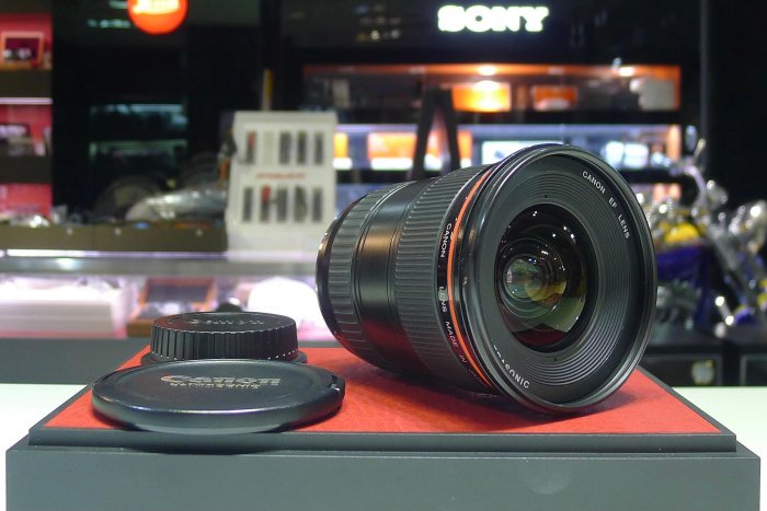 日光徠卡】Canon EF 17-35mm f2.8 L USM 二手#497 | Yahoo拍賣