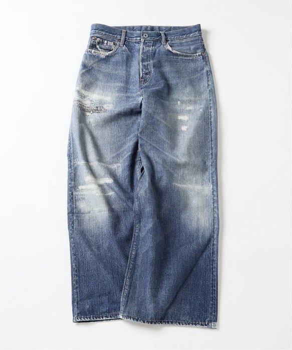 パンツ JOURNAL STANDARD TRANSFER DENIM CANNON トランスファー デニム キャノン 5 ポケット パンツ（デニム